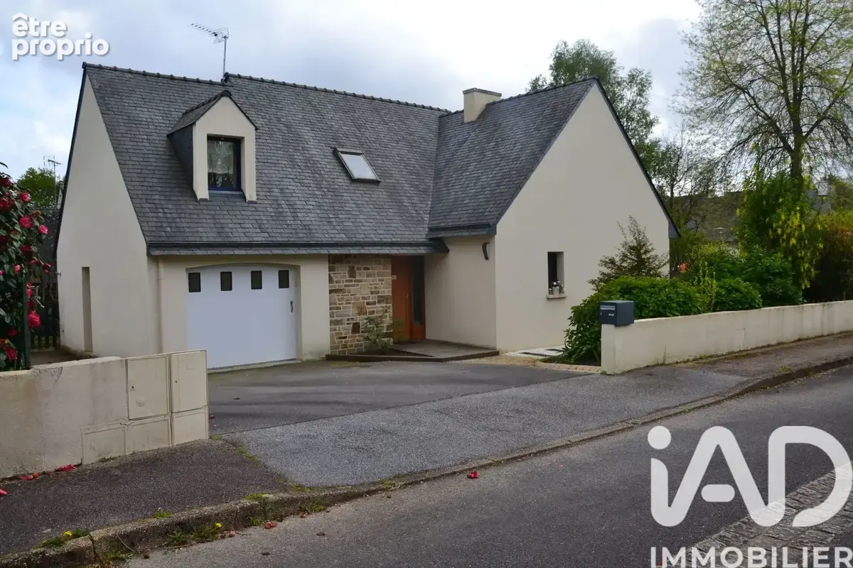 Photo 1 - Maison à CHATEAULIN