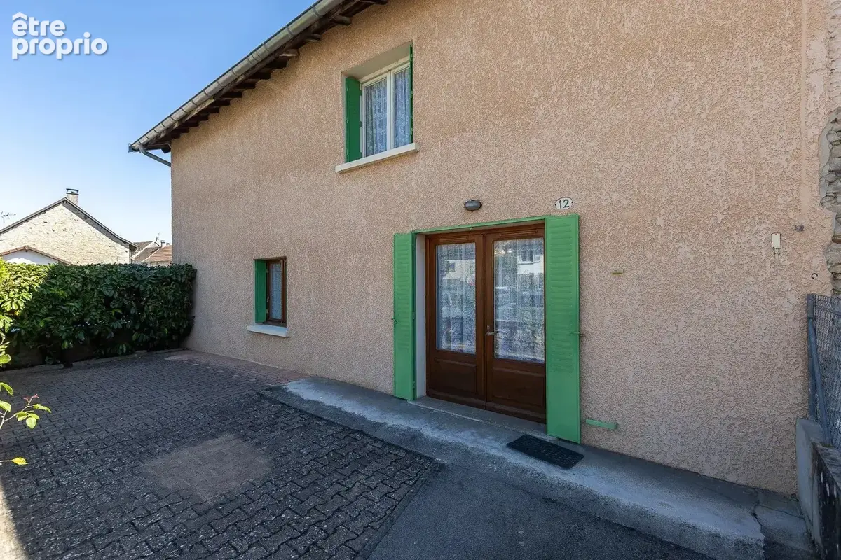 Vente Maison Montalieu-vercieu(38390) 164 000ï¿œ - photo 8