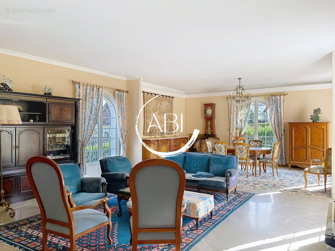 Maison à BAGNOLES-DE-L'ORNE