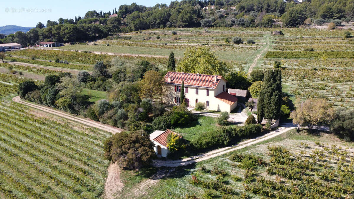 Maison à LE BEAUSSET