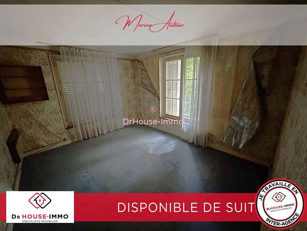 Maison à CHAUVIGNY