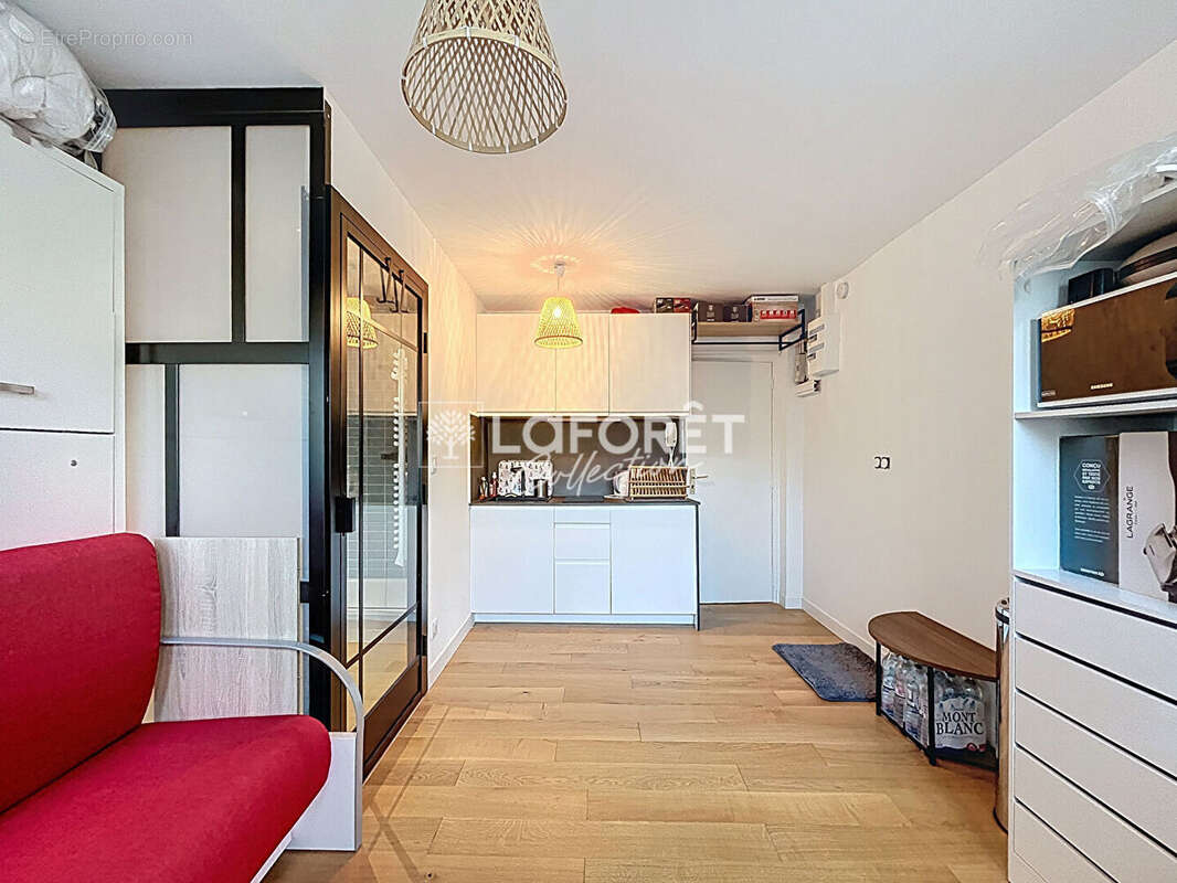 Appartement à LE TOUQUET-PARIS-PLAGE