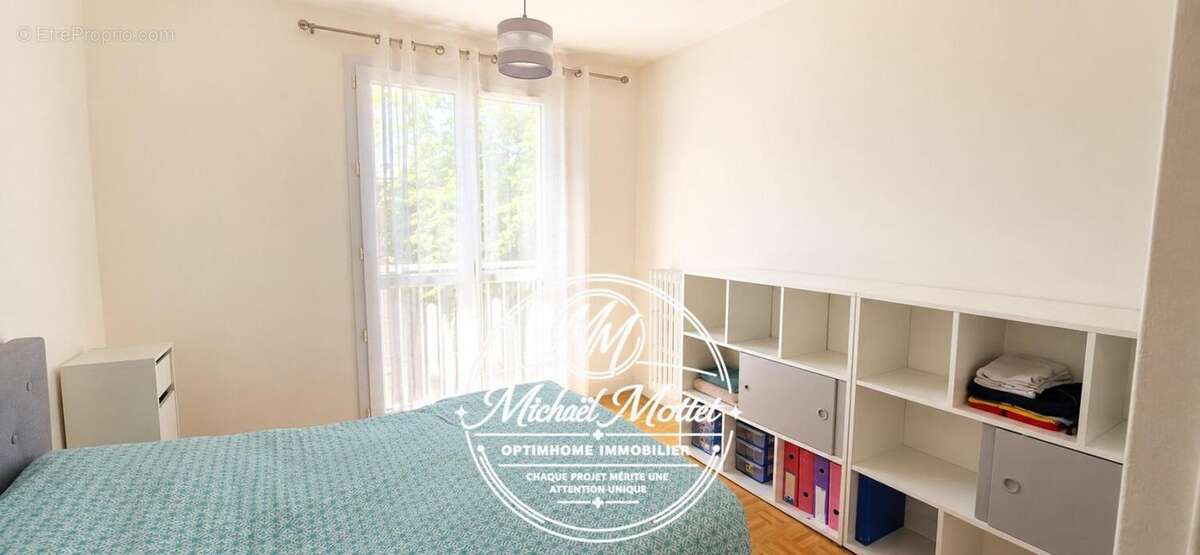 Le Havre (76) - Un appartement familial aux beaux volumes, avec 2 balcons et garage ! - photo 14
