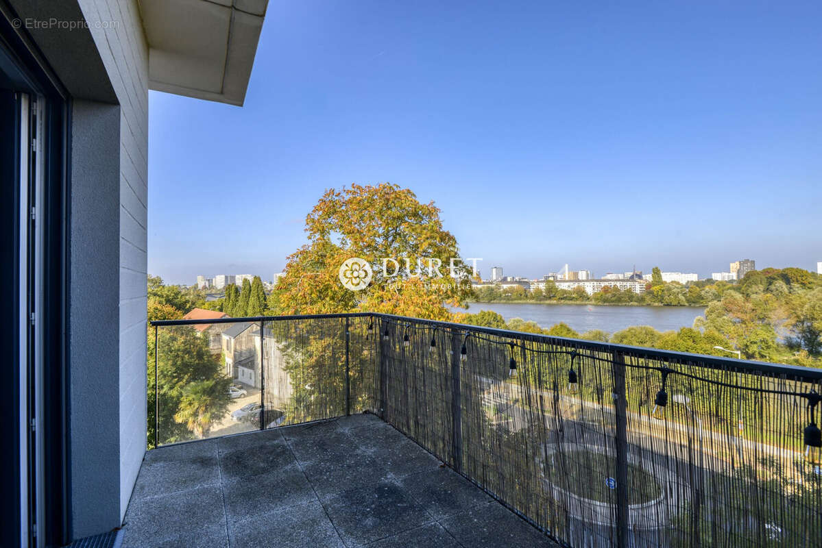 Appartement à SAINT-SEBASTIEN-SUR-LOIRE