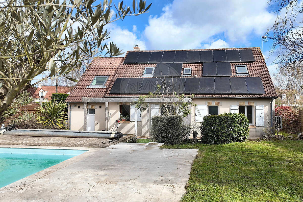 Maison à REBRECHIEN