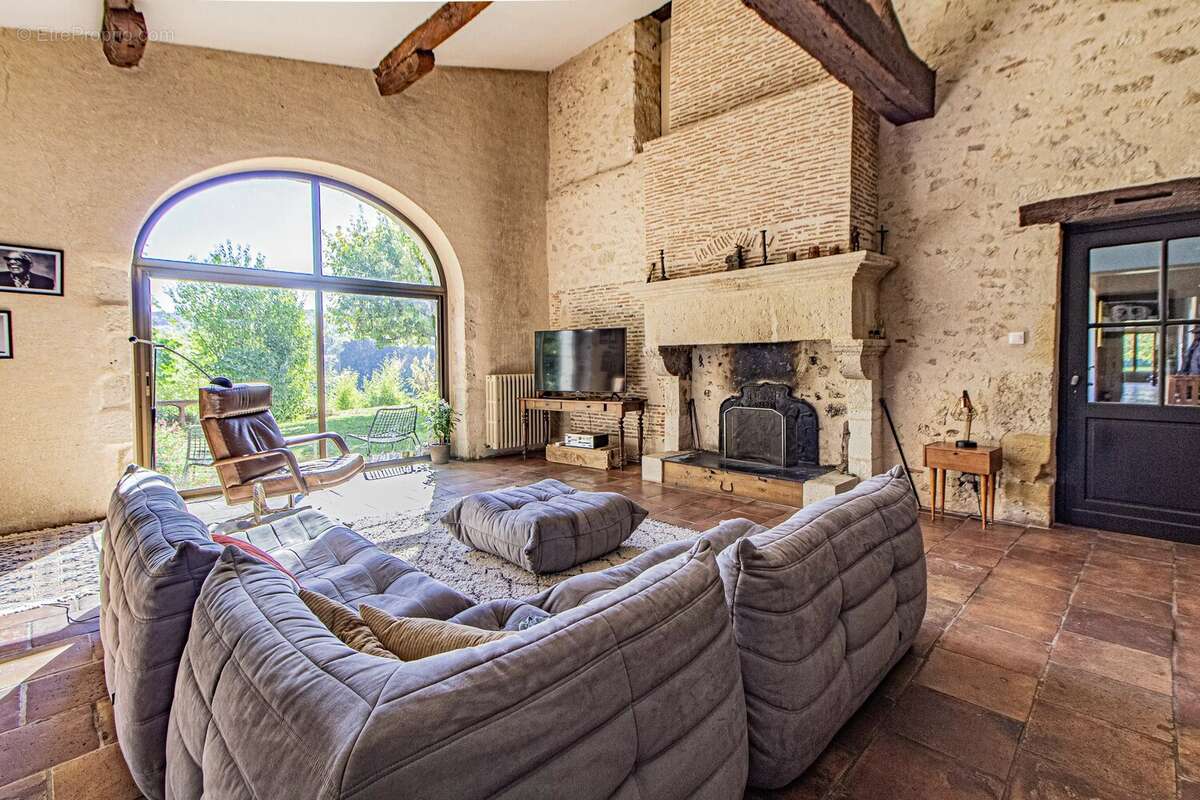 Magnifique propriété familiale rénovée près d’une bastide prisée​​​​​​​​​​​​​​​​ - photo 4