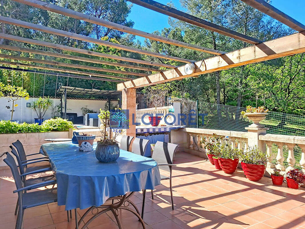 Maison à LA VALETTE-DU-VAR