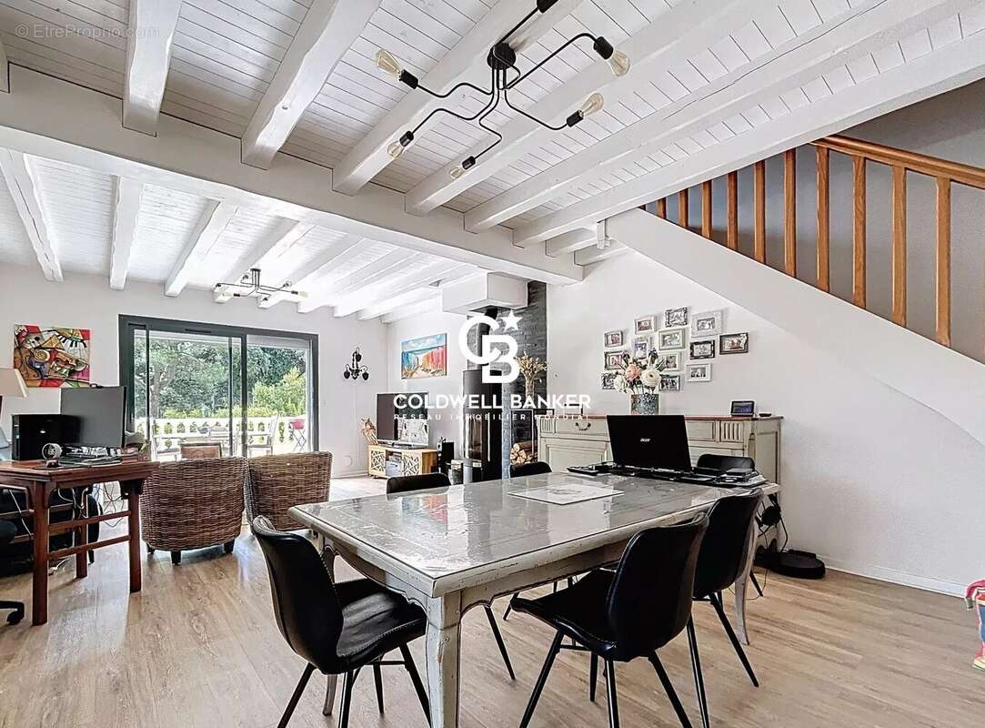 Maison à LONGEVILLE-SUR-MER