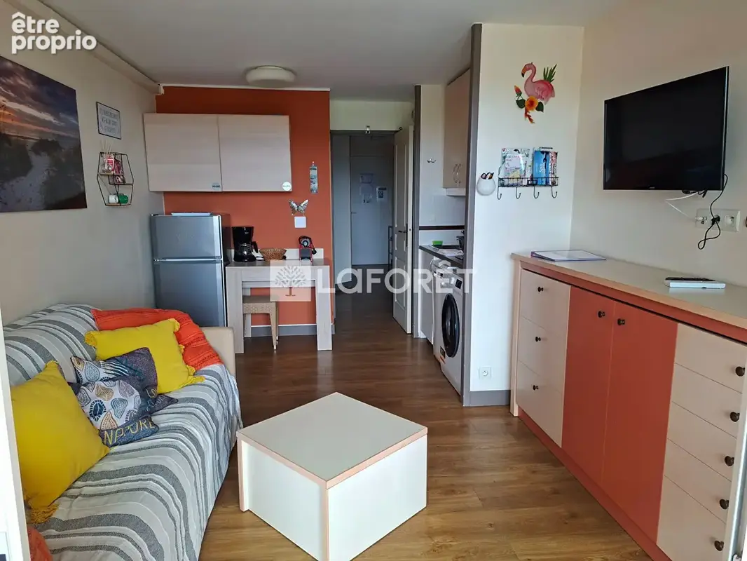Appartement Cap Esterel 2 pièce(s) 28 m2 - photo 4