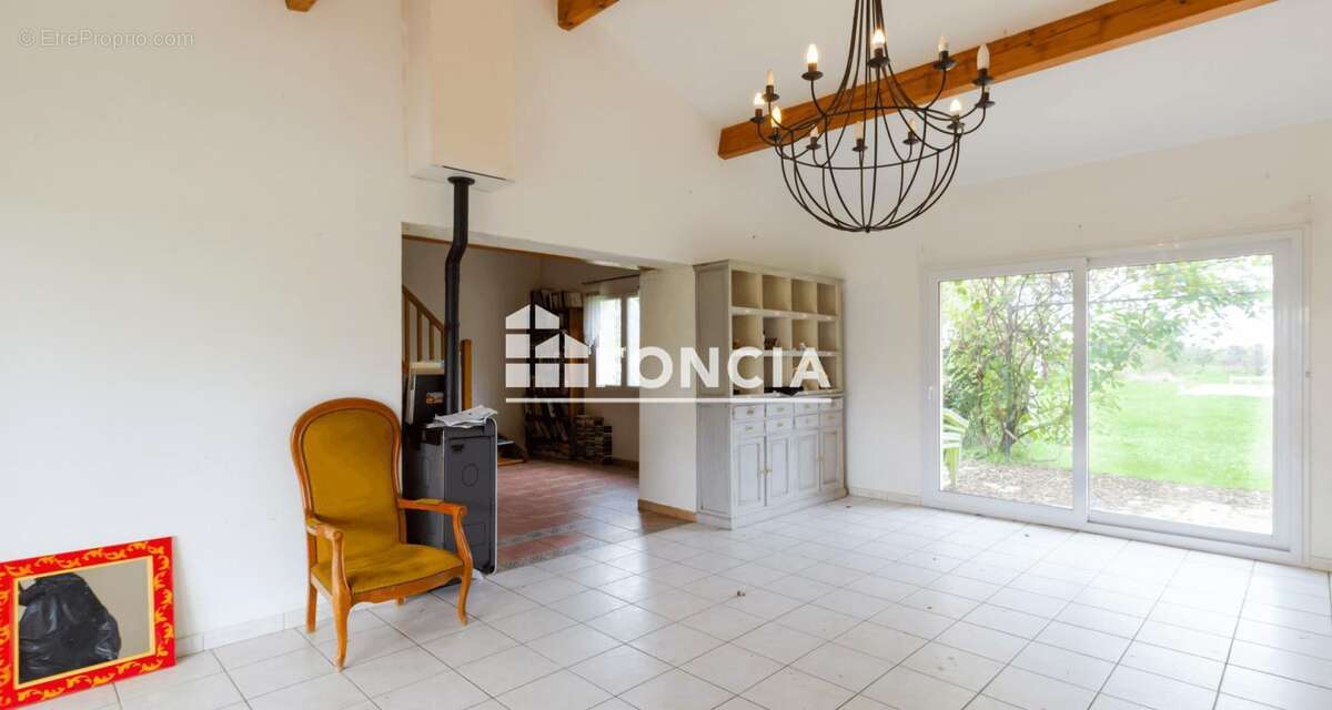 Maison à SAINT-NEXANS