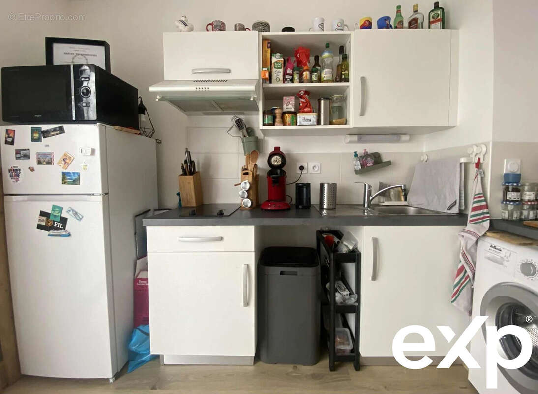 Appartement à COUERON