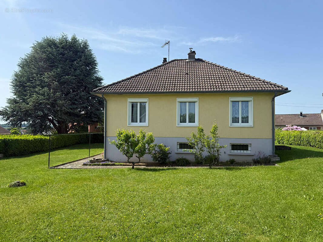 Maison Nouvion Sur Meuse 4 pièces 70 m2 - photo 9