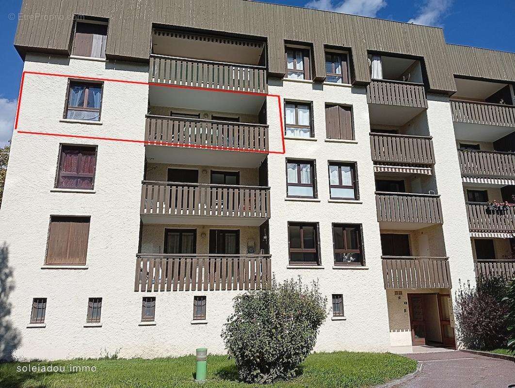 Appartement à EMBRUN