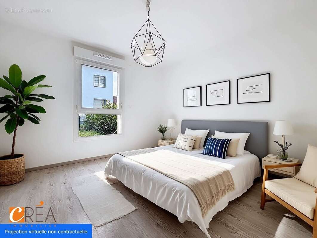 Appartement à SAINT-LOUIS