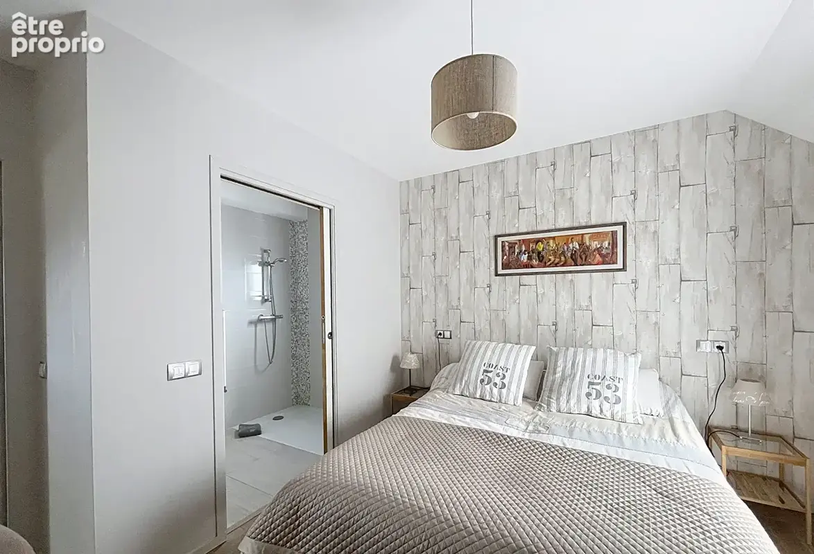 Saint-Briac-sur-Mer-Grande Contemporaine  avec piscine intérieure, ascenseur - photo 19