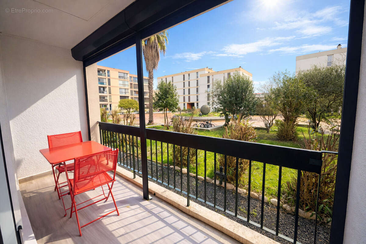 Appartement à SAINT-CYPRIEN