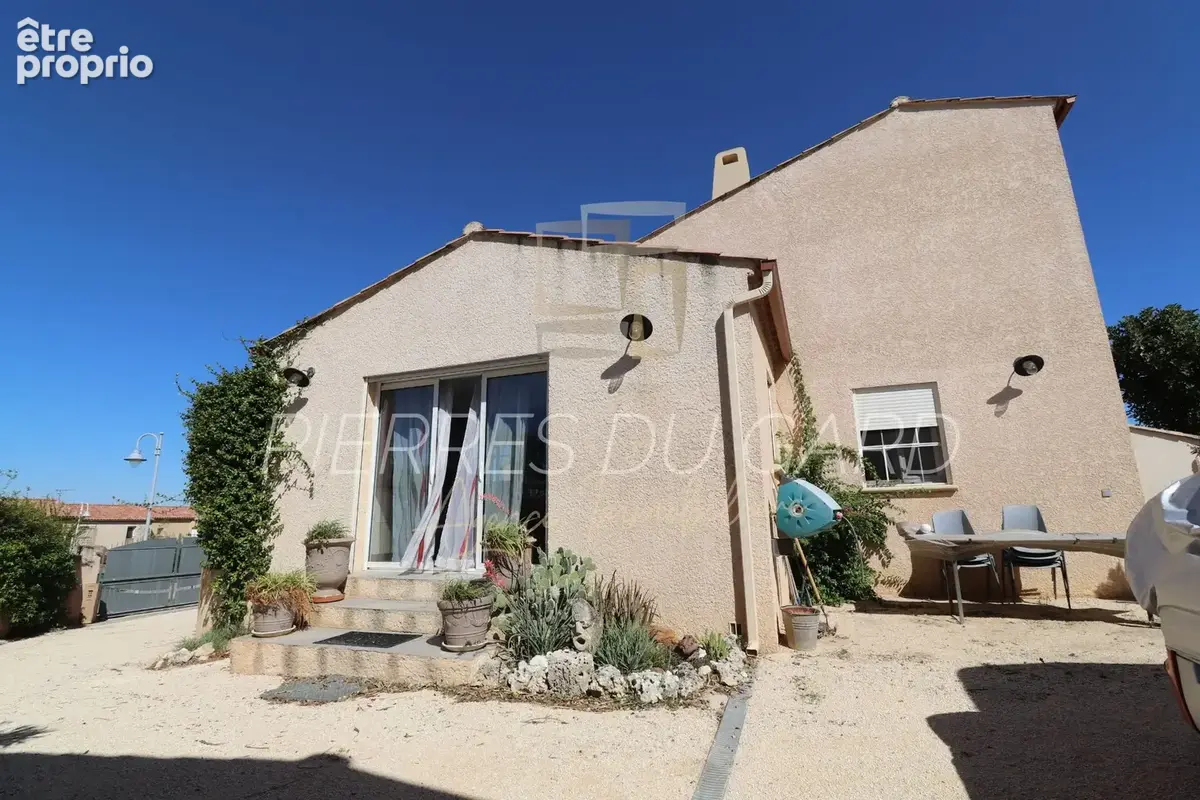 Maison 91 m² à vendre à Uzes (30700) - photo 3
