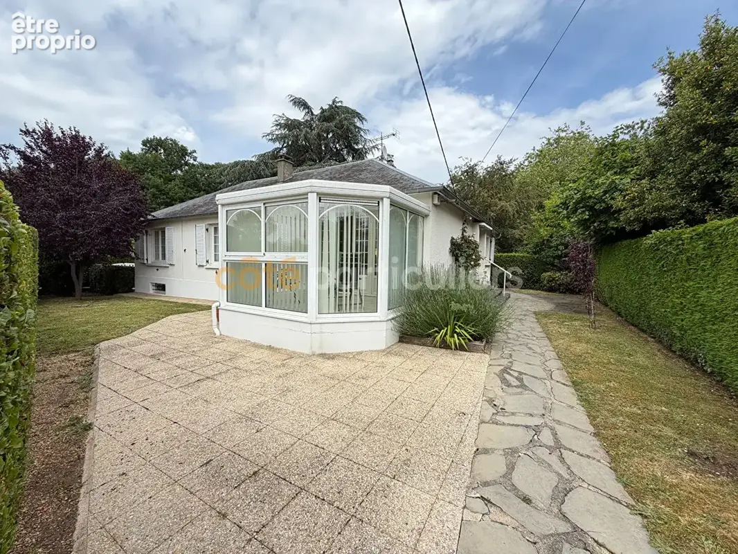 Maison sur sous-sol avec véranda - photo 13