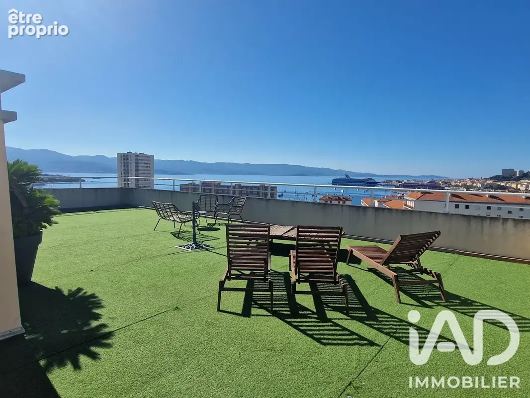 Photo 1 - Appartement à AJACCIO