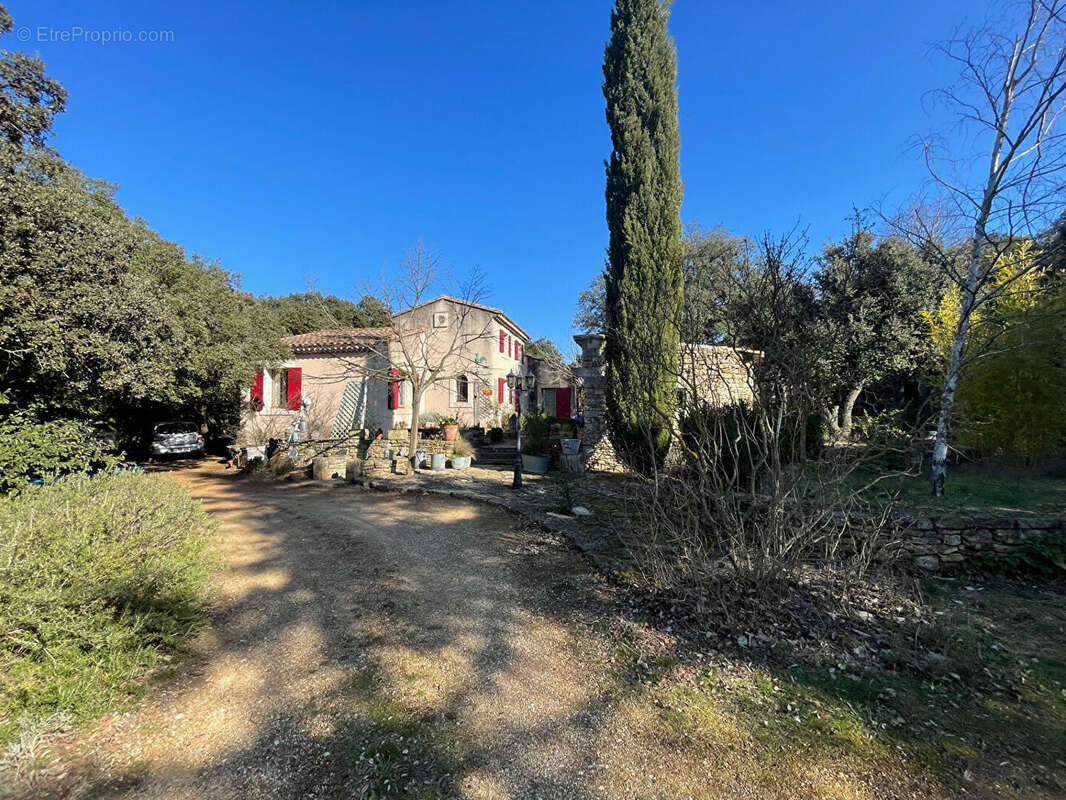 Maison à EYGALIERES