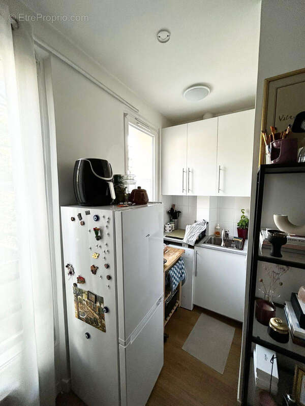 Appartement à SAINT-DENIS