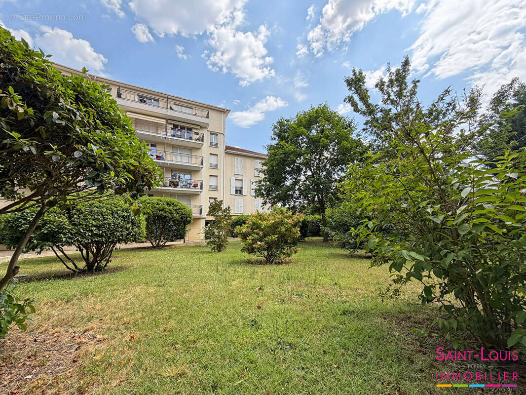 Appartement à POISSY