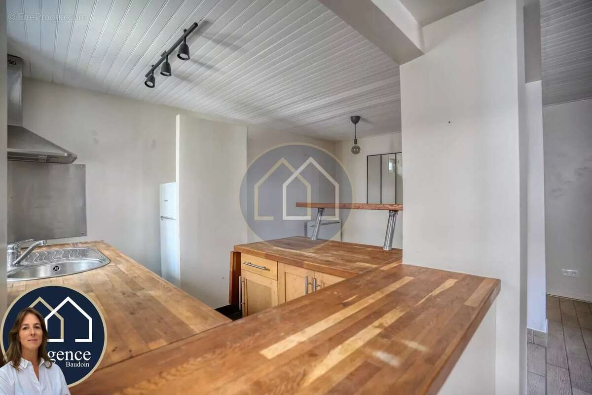 Maison à L'ETANG-LA-VILLE