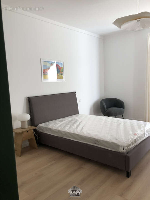 Appartement à MARSEILLE-6E