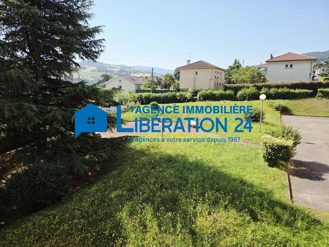 Appartement à SAINT-CHAMOND