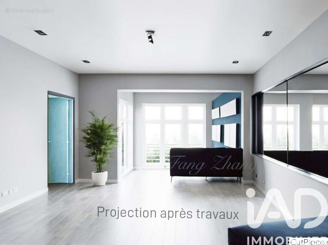 Photo 4 - Maison à COLOMBES