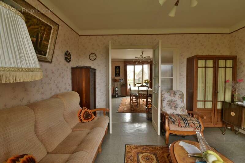 Maison à SAINT-BENOIT-DU-SAULT