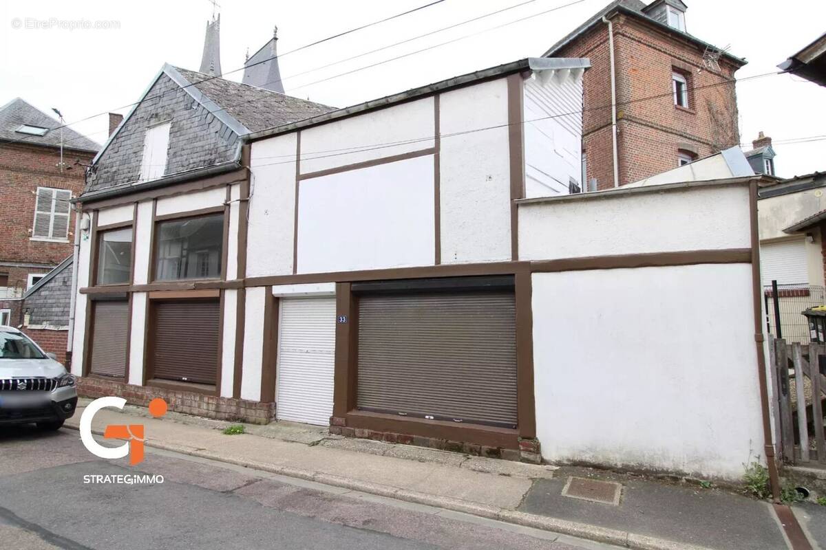 Appartement à ENVERMEU