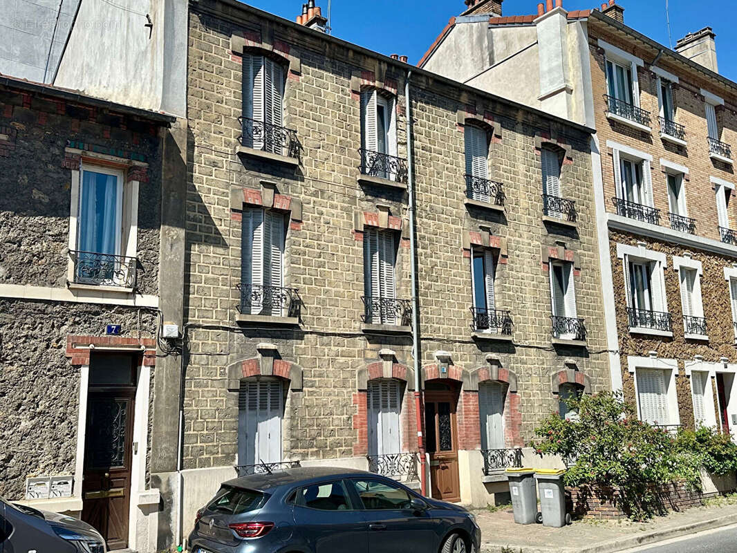 Appartement à IVRY-SUR-SEINE