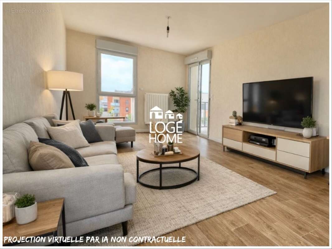 Appartement à LOOS