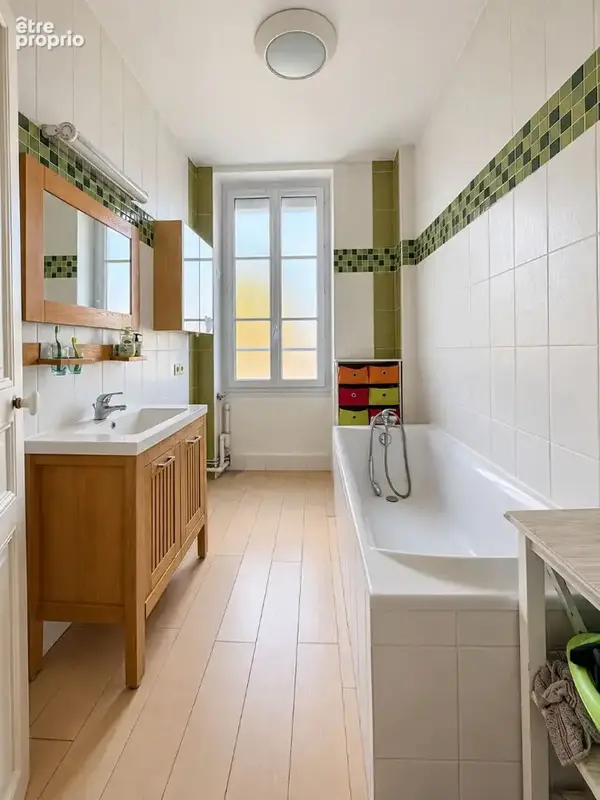 Maison bourgeoise 171m² à orléans - photo 8