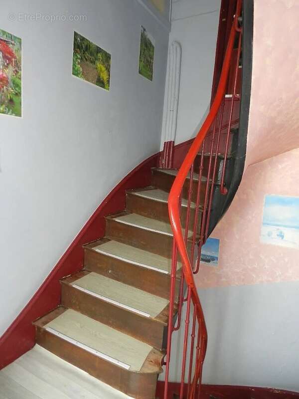 Appartement à SAINT-PIERRE-SUR-DIVES