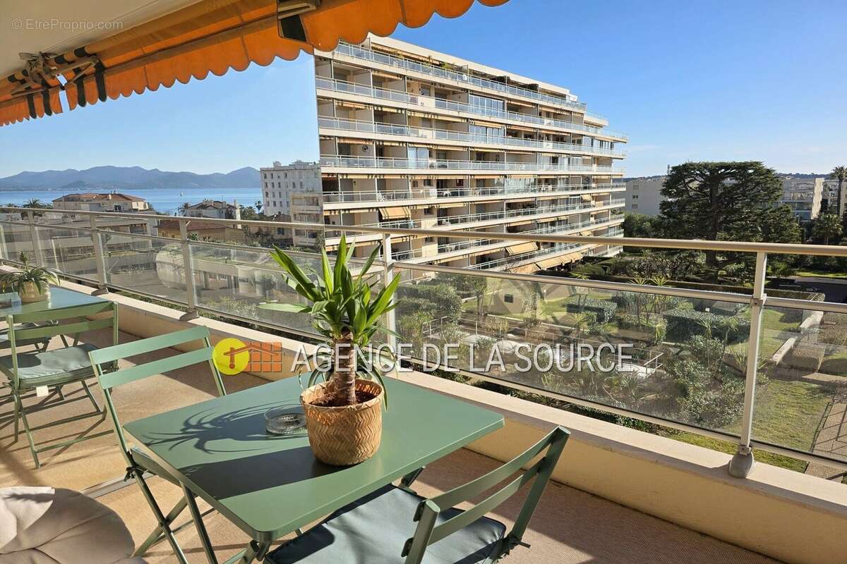 Appartement à CANNES
