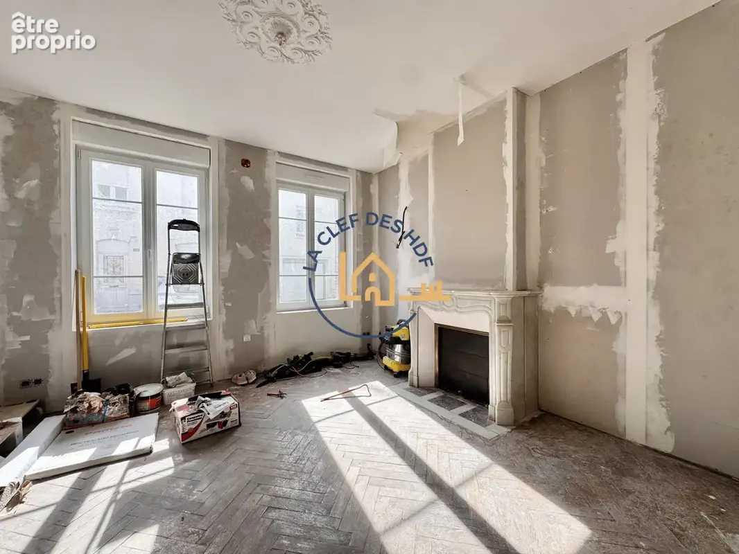 Maison 5 pièces 130 m² à vendre à Saint-Laurent-Blangy (62223) - photo 2