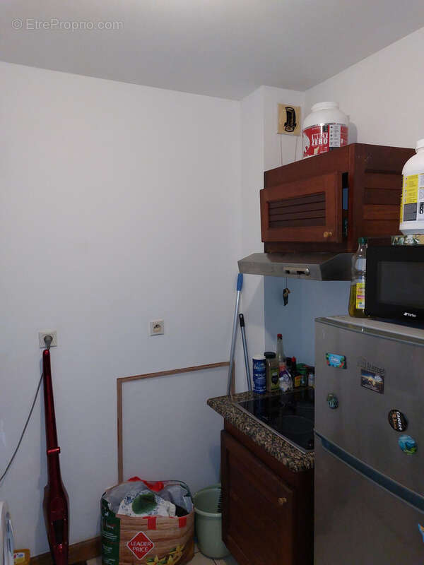 Appartement à SAINT-DENIS