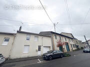 Maison à DOMBASLE-SUR-MEURTHE