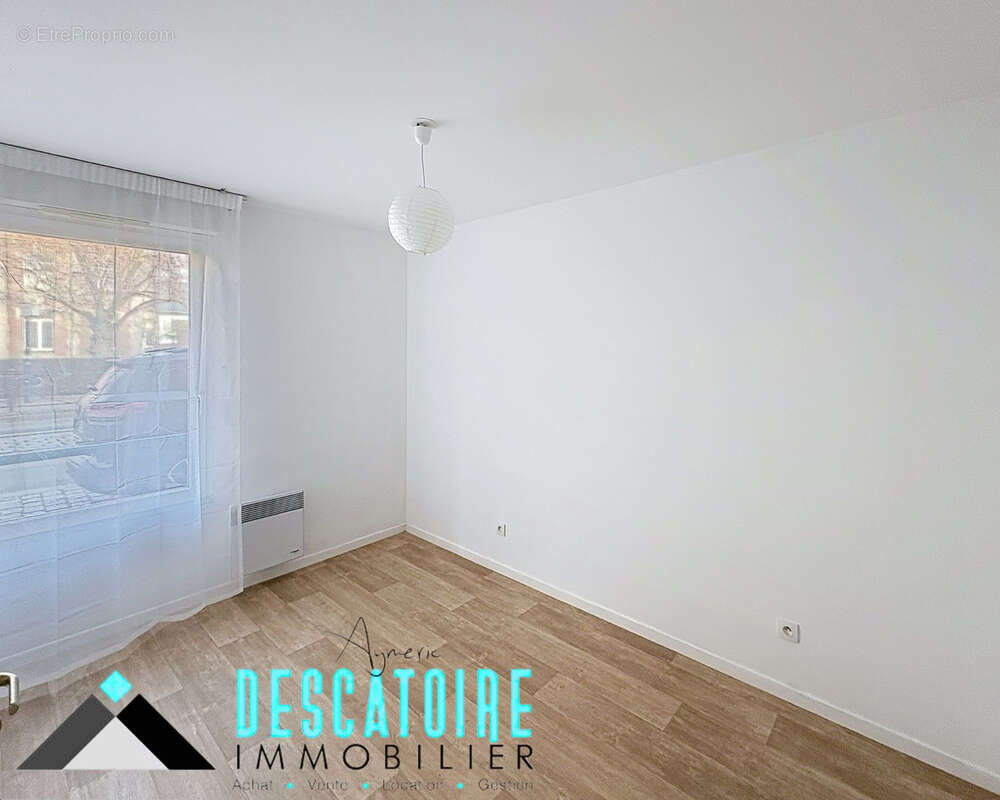 Appartement à ERQUINGHEM-LYS