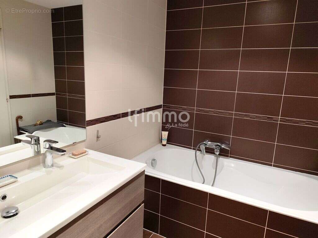 Appartement à SOUFFELWEYERSHEIM