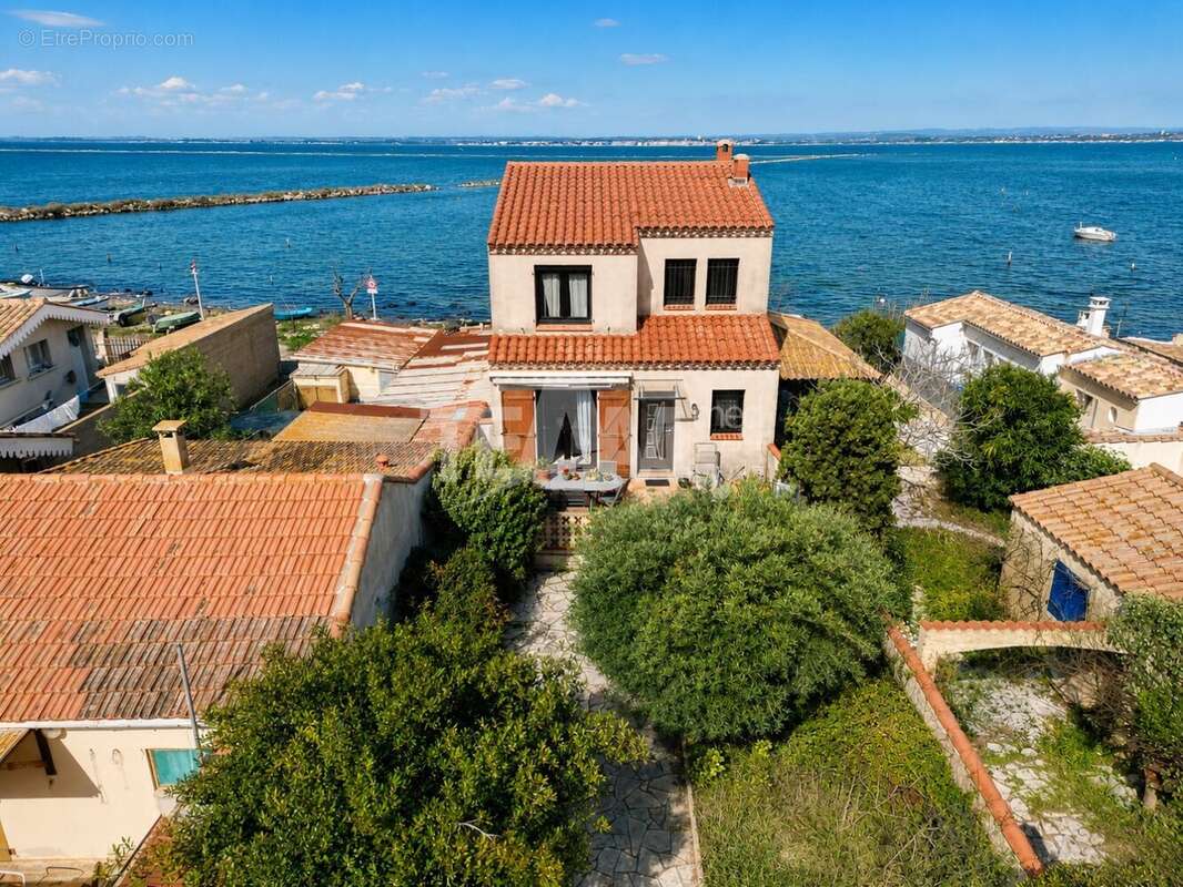 Maison face a l'etang - photo 2
