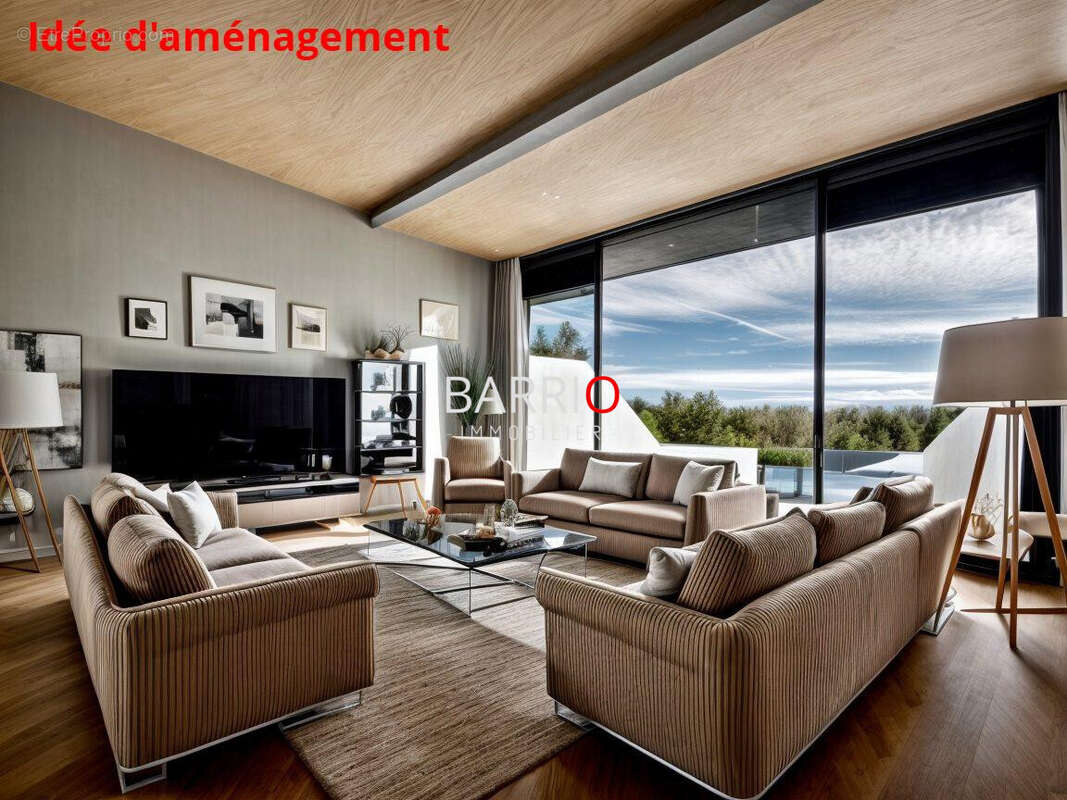 Appartement à SAINT-CYPRIEN