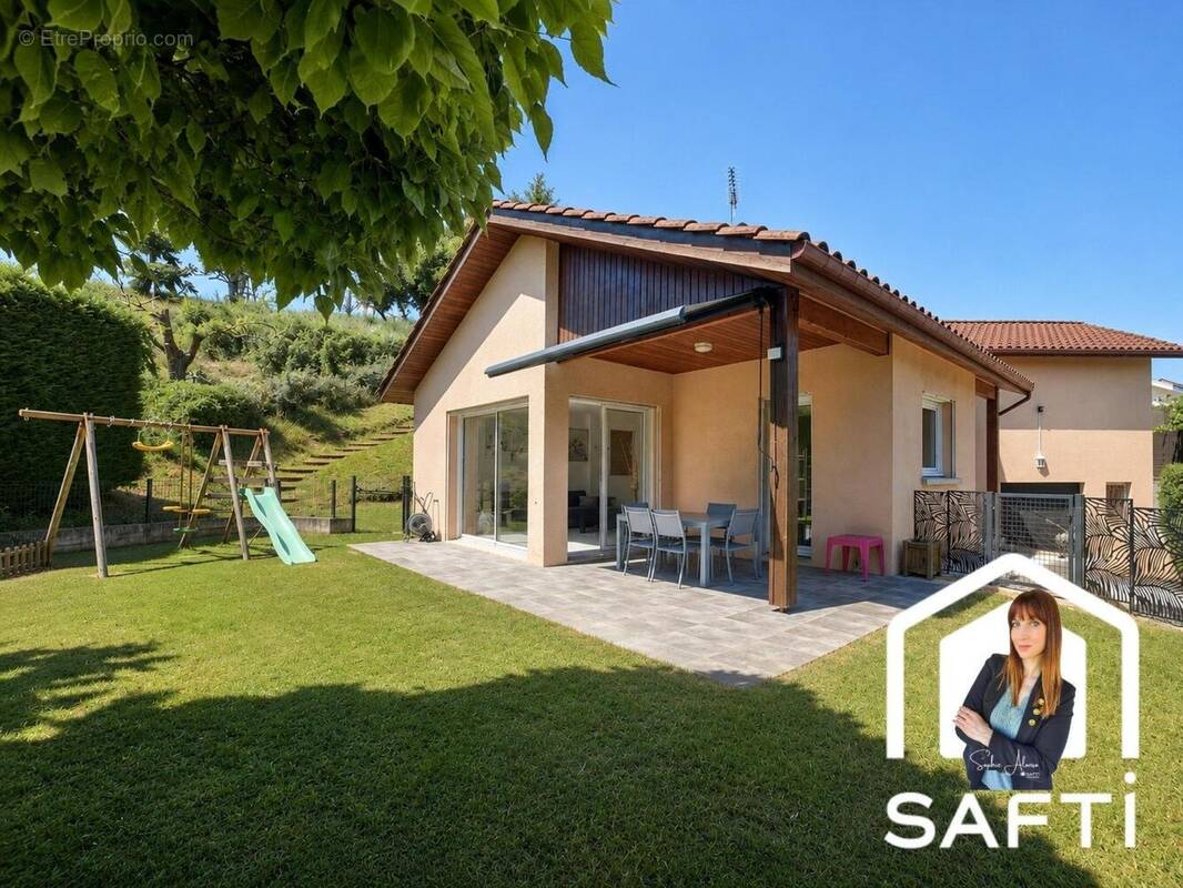 Photo 1 - Maison à SAINT-SAUVEUR
