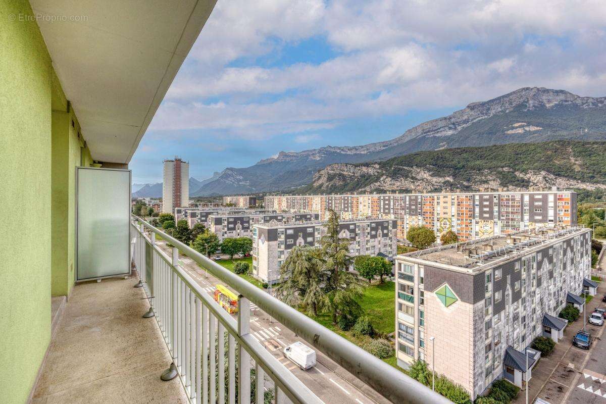 Appartement à ECHIROLLES