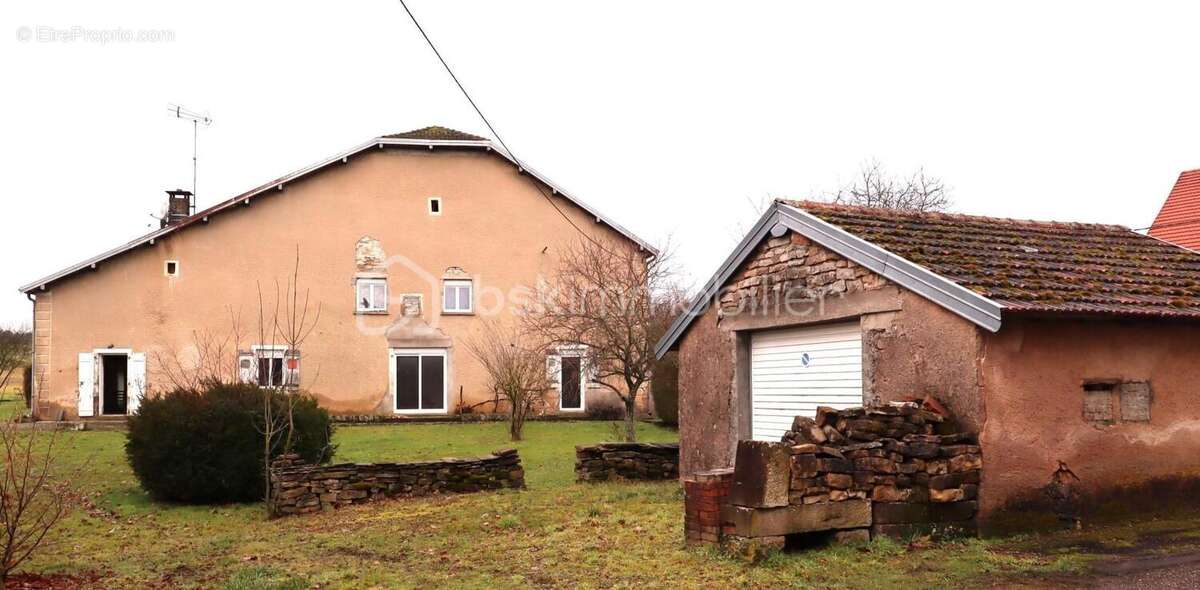  Ensemble immobilier a réhabiliter et restaurer   230 M2– Fort potentiel - photo 11