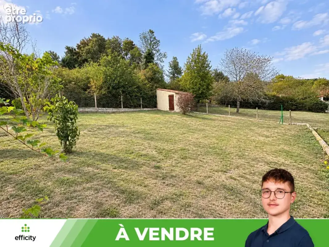Maison 3 pièces 89 m² à vendre à Alloue (16490) - photo 17