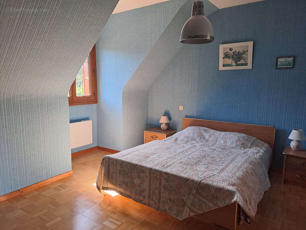 Maison à MESQUER