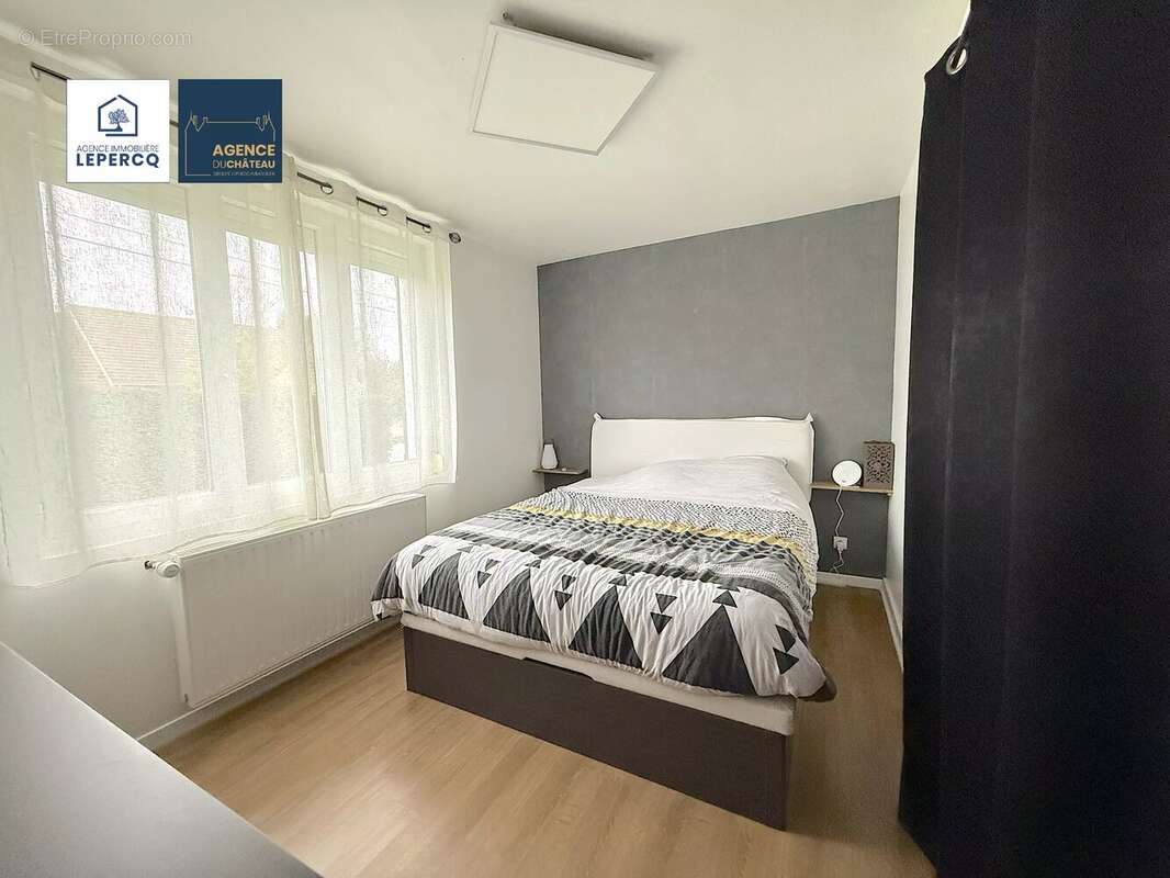 Maison à CREPY-EN-VALOIS